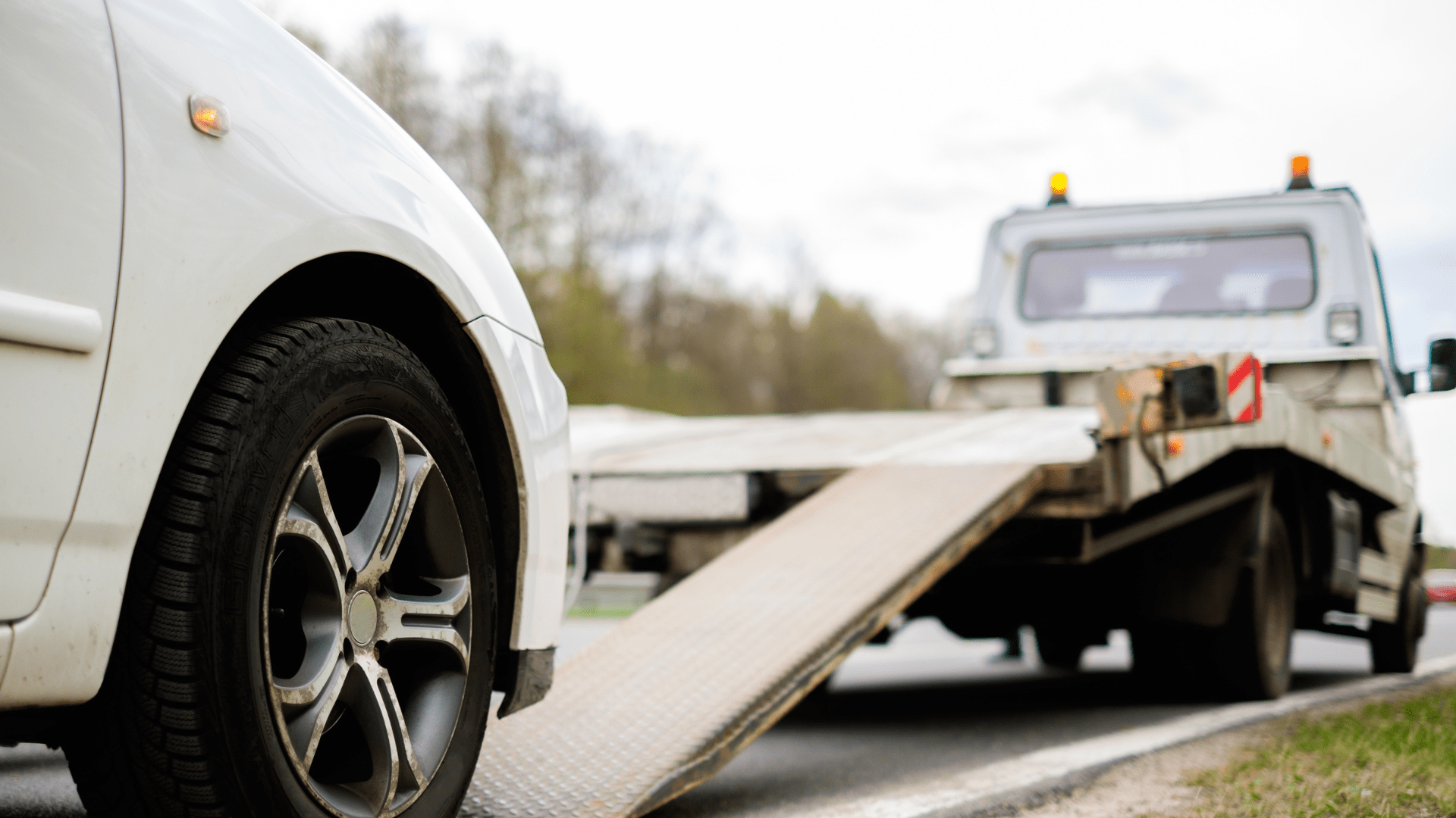 Leads for Towing: Driving Success in the Towing Industry